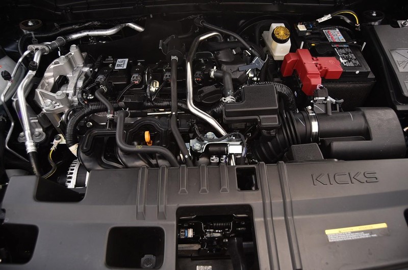 Nissan Kicks Vehicle Image 27