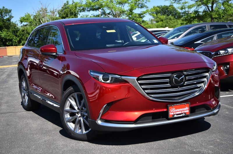 Mazda CX-9 Vehicle Image 02