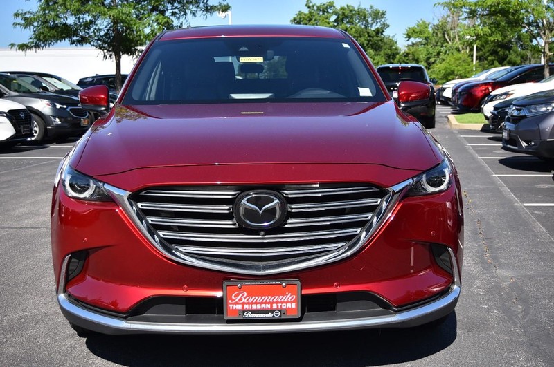 Mazda CX-9 Vehicle Image 04