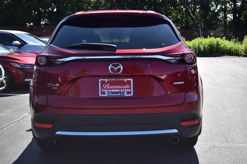 Mazda CX-9 Vehicle Image 06