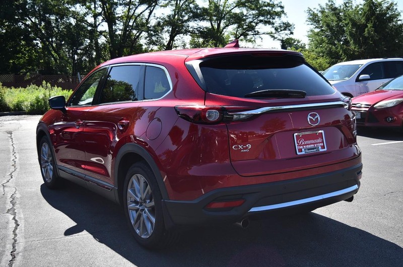 Mazda CX-9 Vehicle Image 07