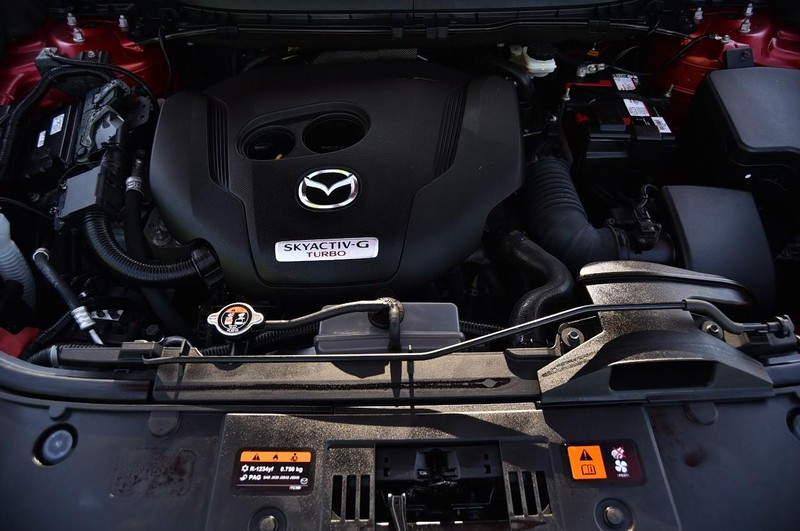Mazda CX-9 Vehicle Image 28