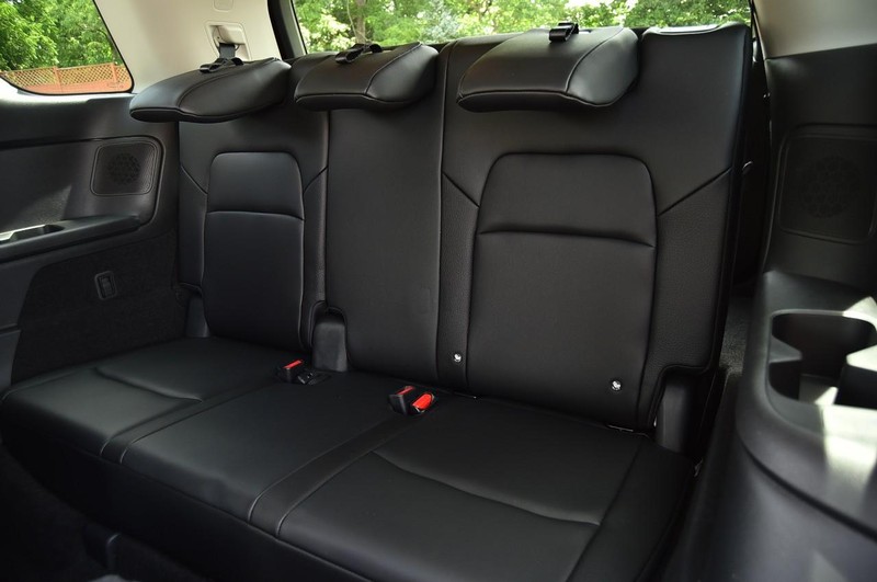 Nissan Pathfinder Vehicle Image 28