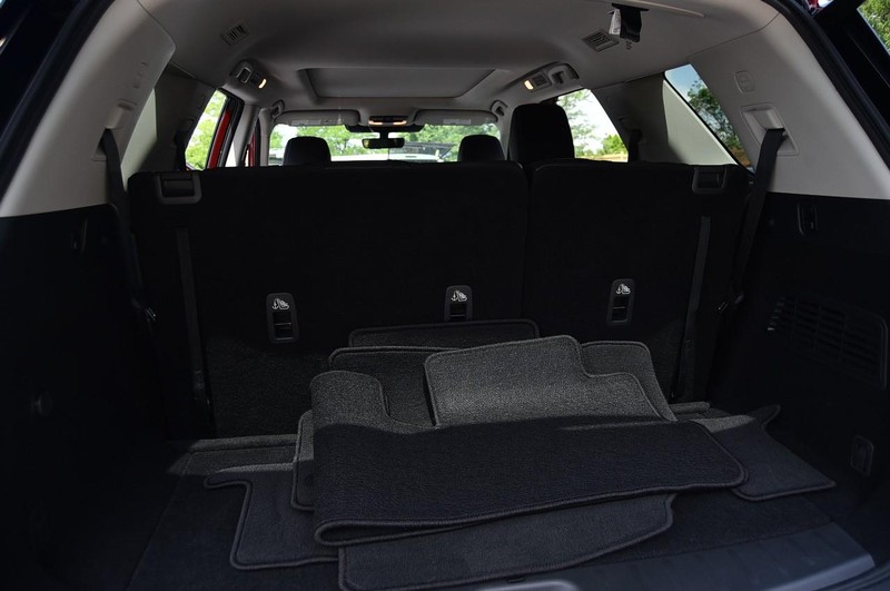 Nissan Pathfinder Vehicle Image 29