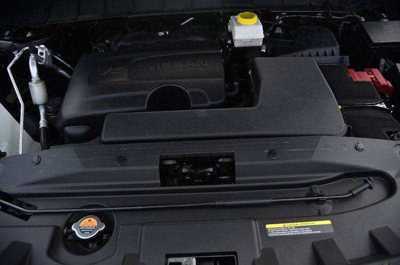 Nissan Pathfinder Vehicle Image 31