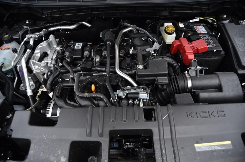 Nissan Kicks Vehicle Image 29