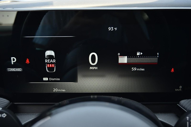 Nissan Kicks Vehicle Image 12
