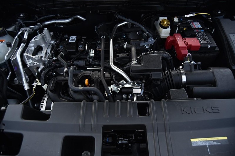 Nissan Kicks Vehicle Image 29
