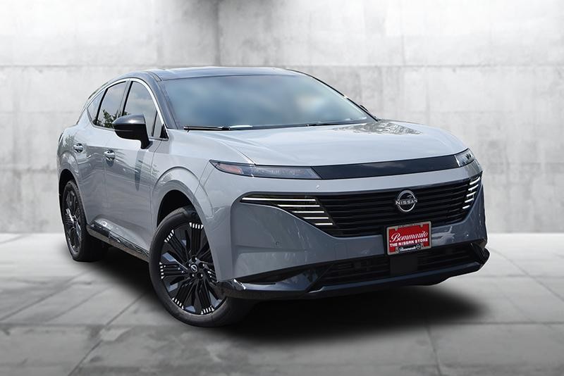 Nissan Murano Vehicle Image 02