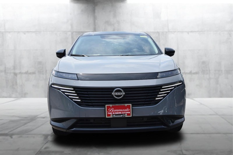 Nissan Murano Vehicle Image 04