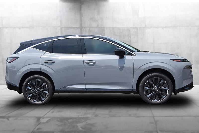 Nissan Murano Vehicle Image 05