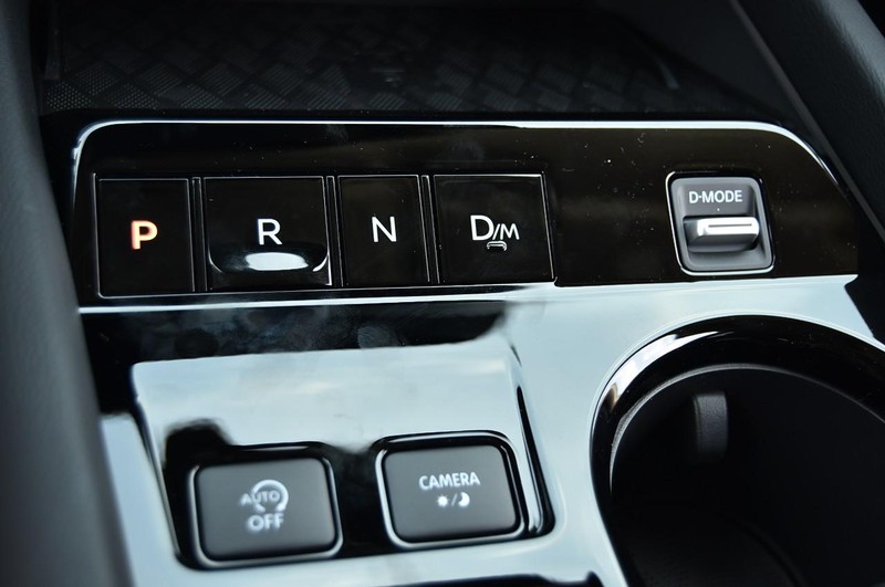 Nissan Murano Vehicle Image 21