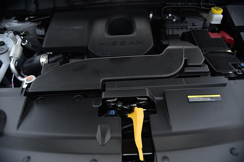 Nissan Murano Vehicle Image 30
