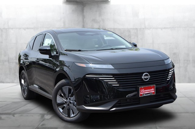 Nissan Murano Vehicle Image 02