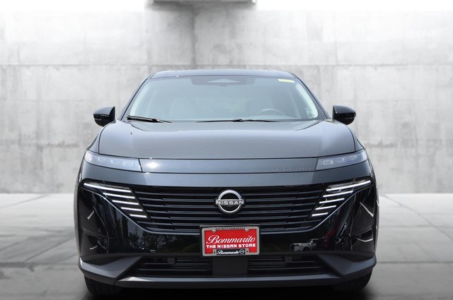 Nissan Murano Vehicle Image 04