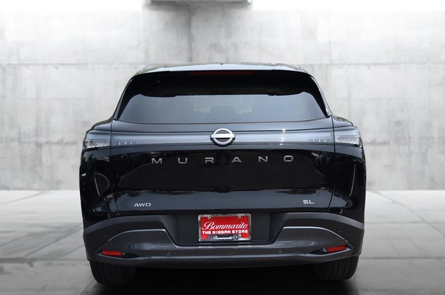 Nissan Murano Vehicle Image 06