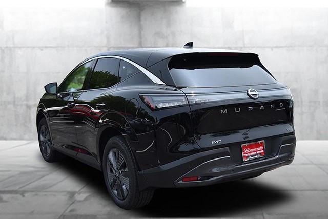 Nissan Murano Vehicle Image 07