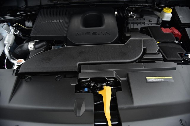 Nissan Murano Vehicle Image 32