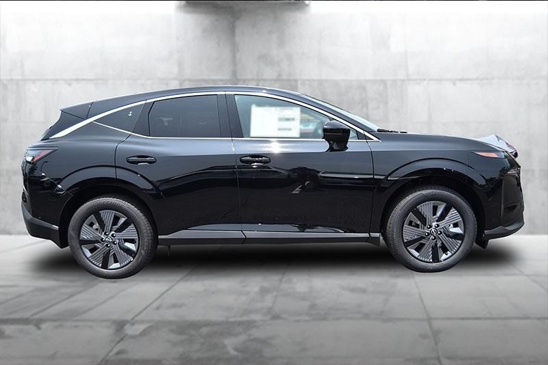 Nissan Murano Vehicle Image 05
