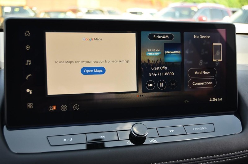 Nissan Rogue Vehicle Image 15