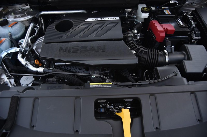 Nissan Rogue Vehicle Image 28