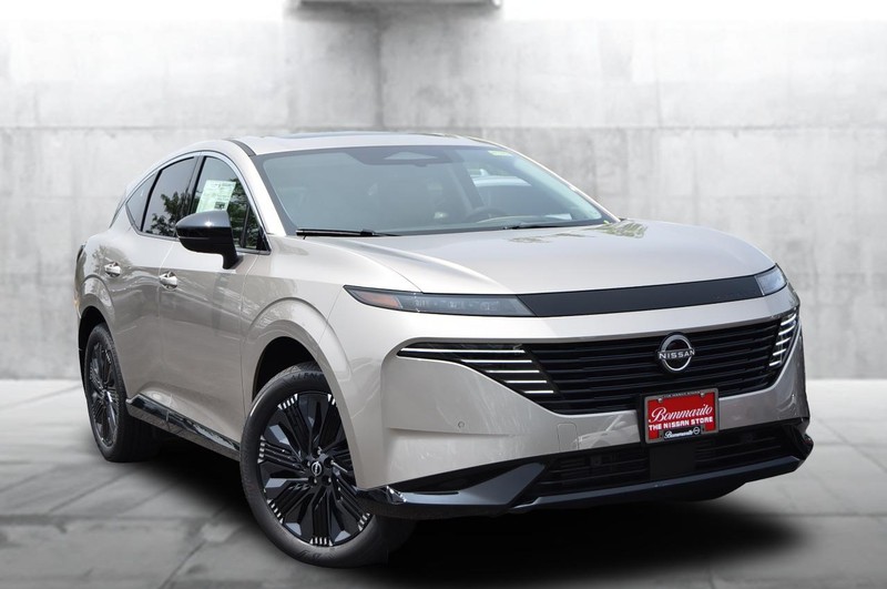 Nissan Murano Vehicle Image 02