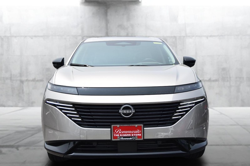 Nissan Murano Vehicle Image 04