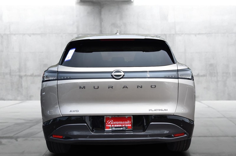 Nissan Murano Vehicle Image 06
