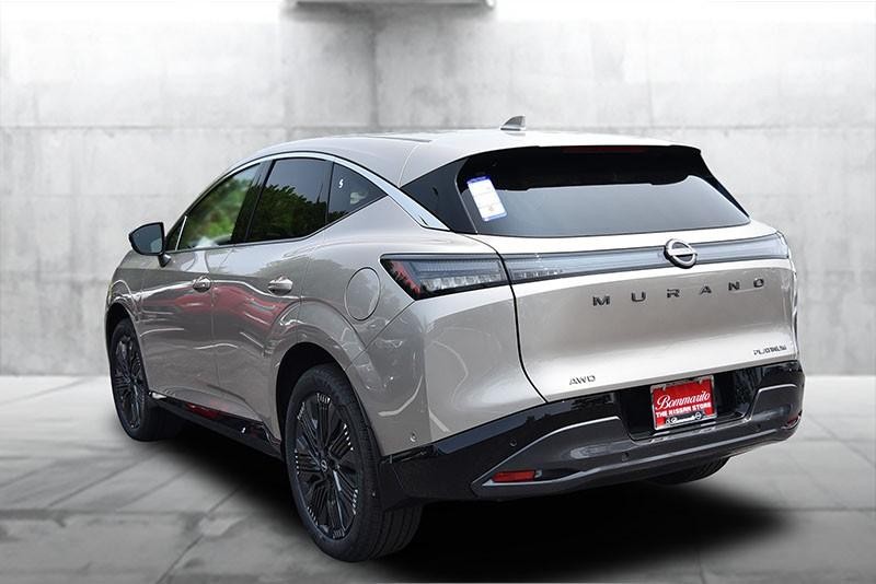 Nissan Murano Vehicle Image 07
