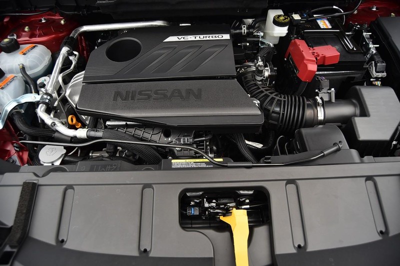 Nissan Rogue Vehicle Image 30