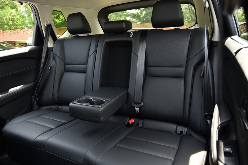 Nissan Rogue Vehicle Image 22
