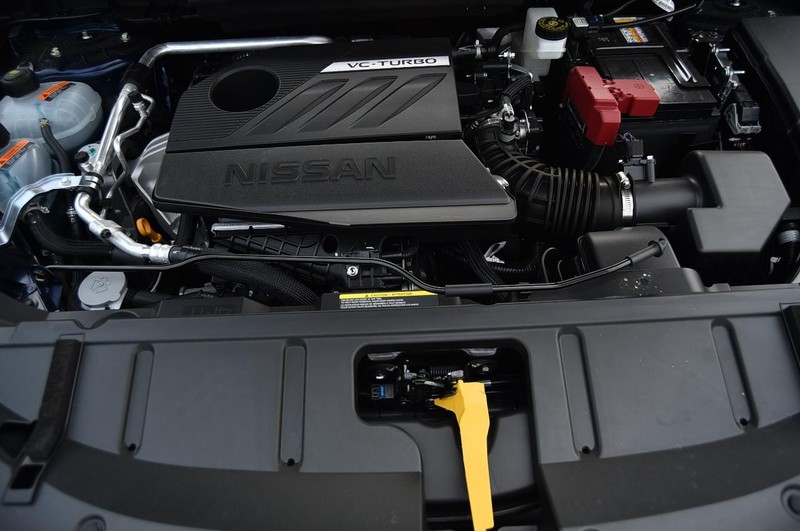 Nissan Rogue Vehicle Image 27