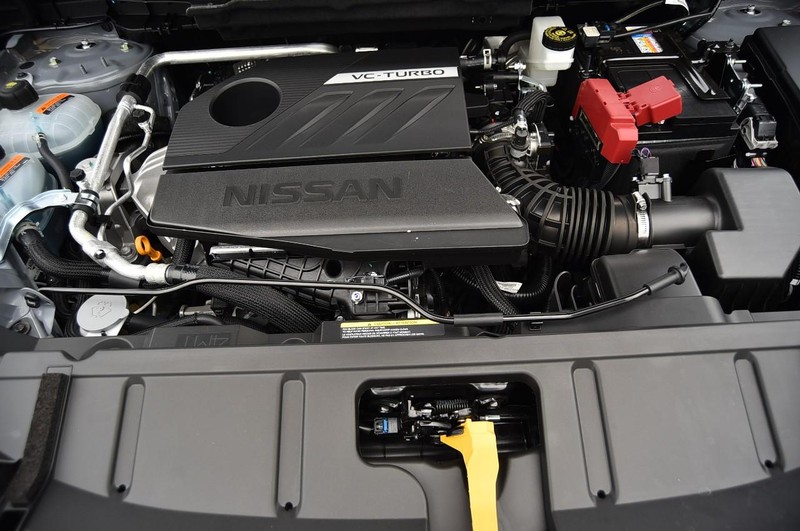 Nissan Rogue Vehicle Image 30