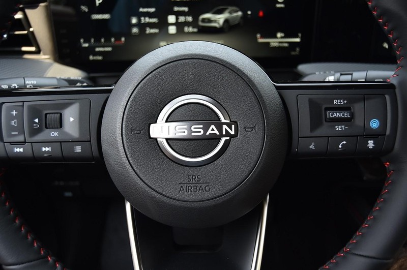 Nissan Kicks Vehicle Image 22
