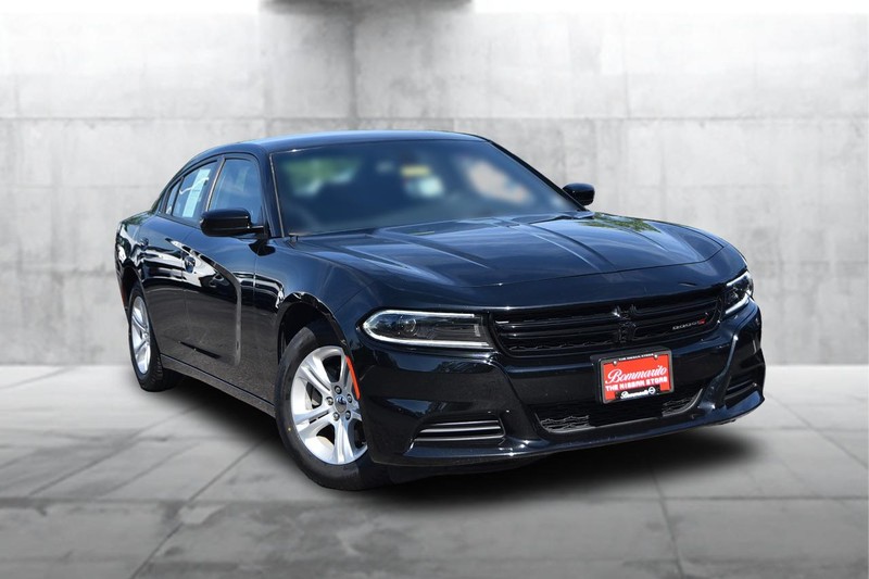 Dodge Charger Vehicle Image 02