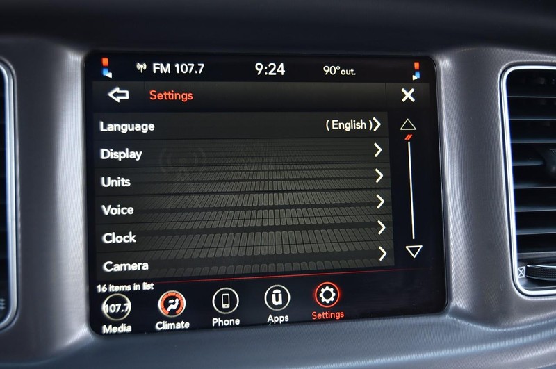 Dodge Charger Vehicle Image 14