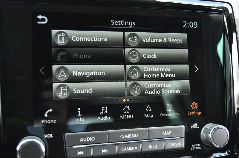 Nissan Frontier Vehicle Image 18