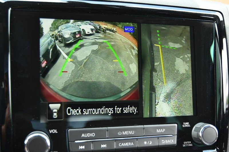 Nissan Frontier Vehicle Image 19
