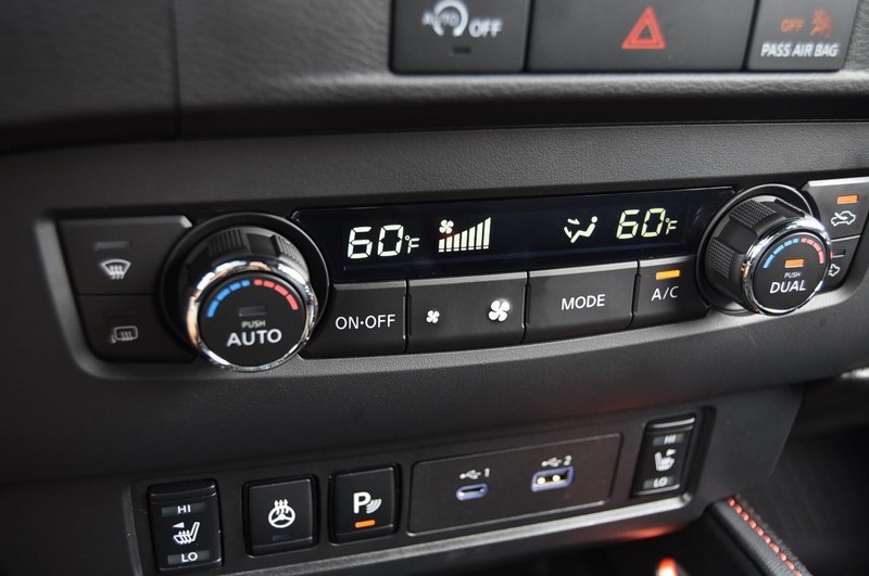 Nissan Frontier Vehicle Image 20