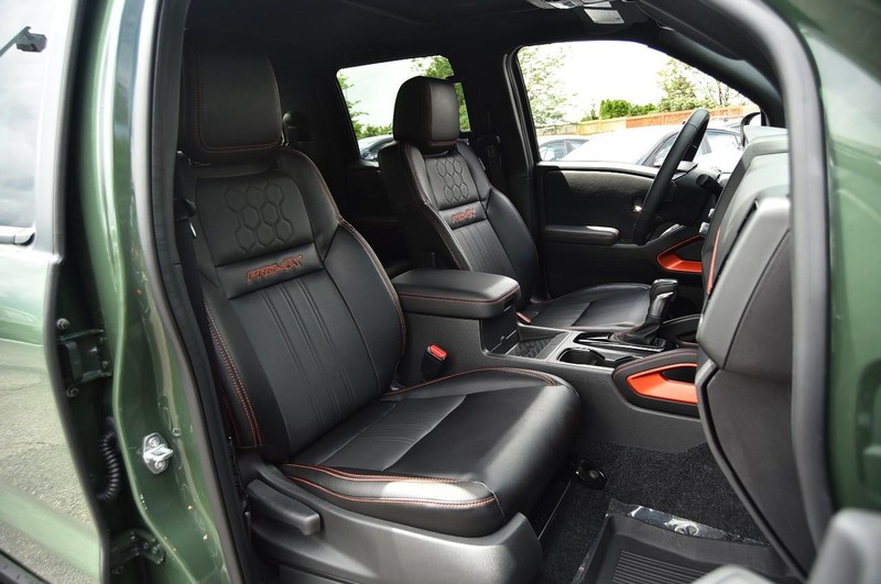 Nissan Frontier Vehicle Image 26