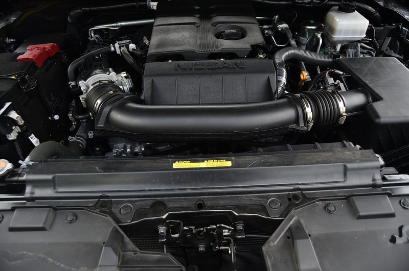 Nissan Frontier Vehicle Image 30