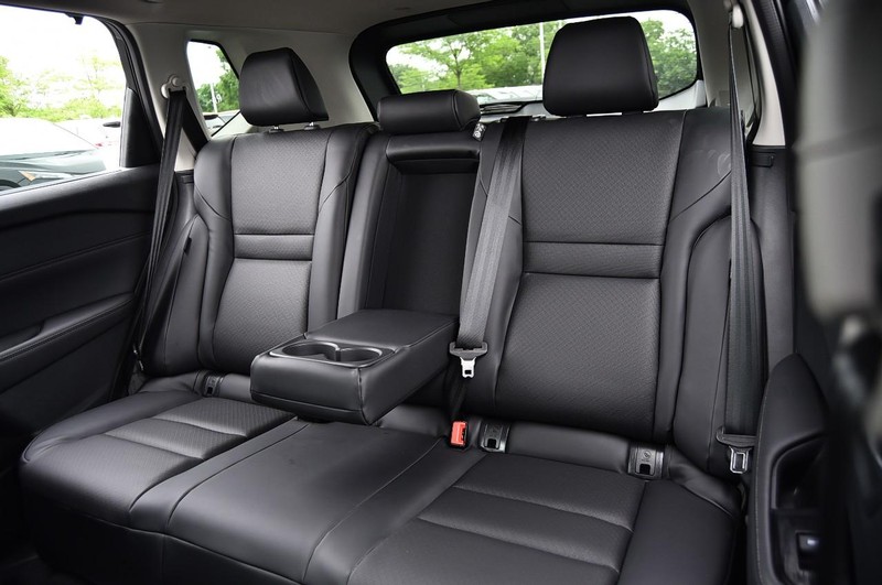Nissan Rogue Vehicle Image 22