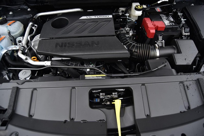 Nissan Rogue Vehicle Image 27