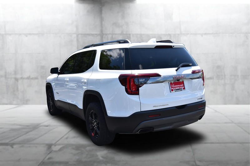 GMC Acadia Vehicle Image 07