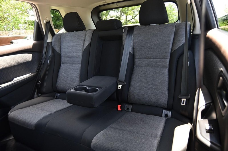 Nissan Rogue Vehicle Image 21