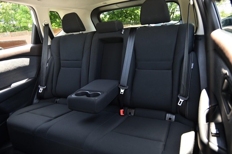 Nissan Rogue Vehicle Image 21