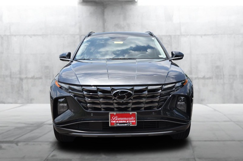 Hyundai Tucson Vehicle Image 04