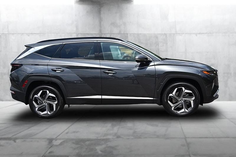 Hyundai Tucson Vehicle Image 05