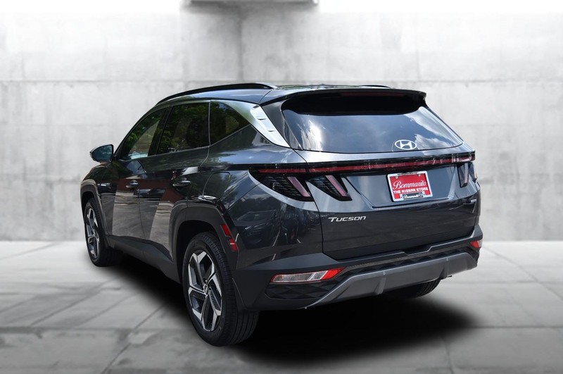 Hyundai Tucson Vehicle Image 07