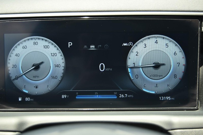 Hyundai Tucson Vehicle Image 13